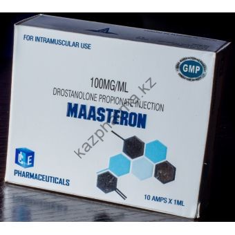 Мастерон Ice Pharma  10 ампул по 1мл (1амп 100 мг) - Шымкент